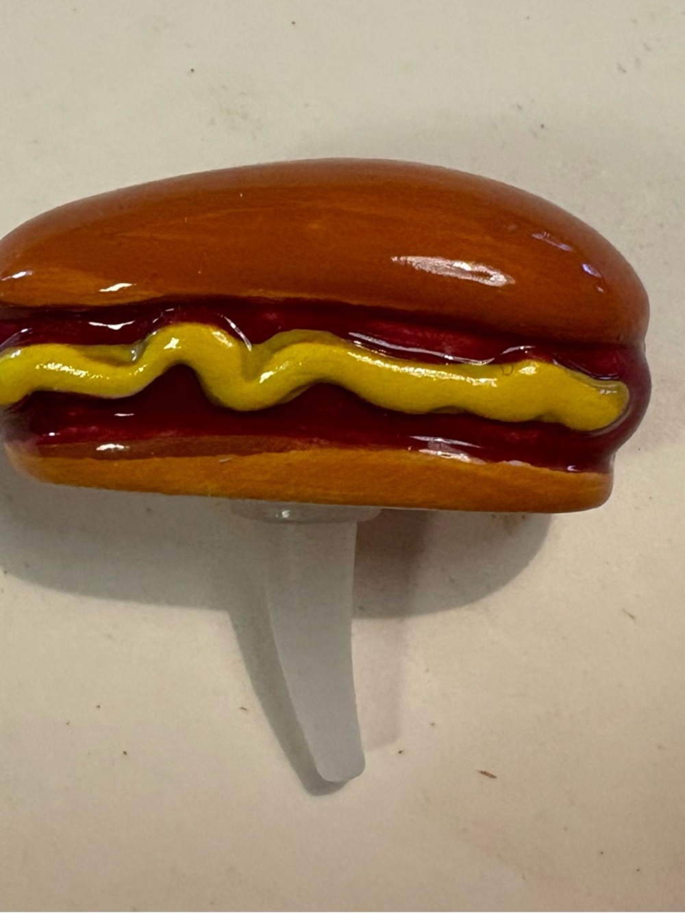 DEI Charm Hot-Dog- NEW